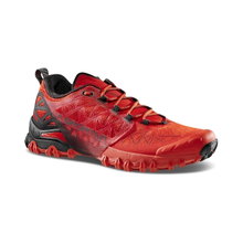 La Sportiva Trail-Laufschuhe Bushido II GTX (wasserdicht) rot Herren